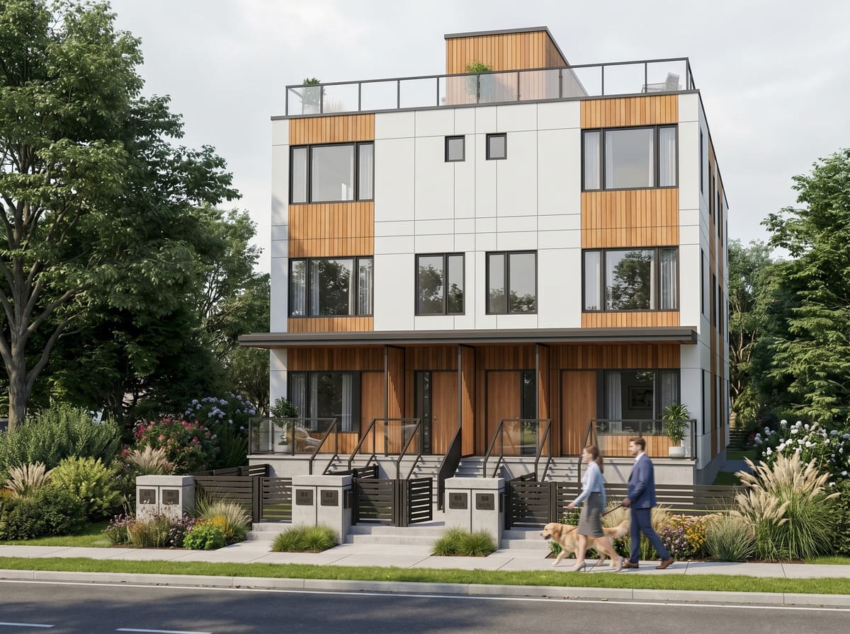 50ft 4-Plex